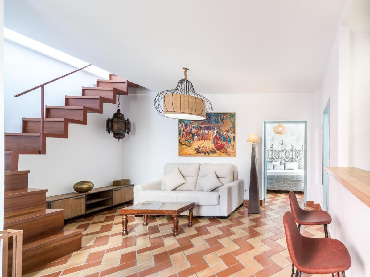 Apartamentos Boutique Vida Sevilla Dış mekan fotoğraf