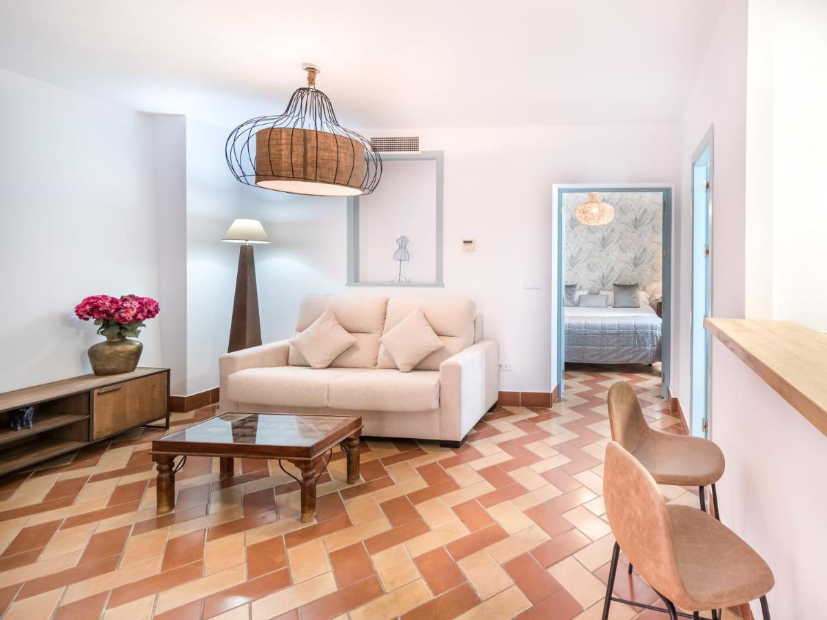 Apartamentos Boutique Vida Sevilla Dış mekan fotoğraf