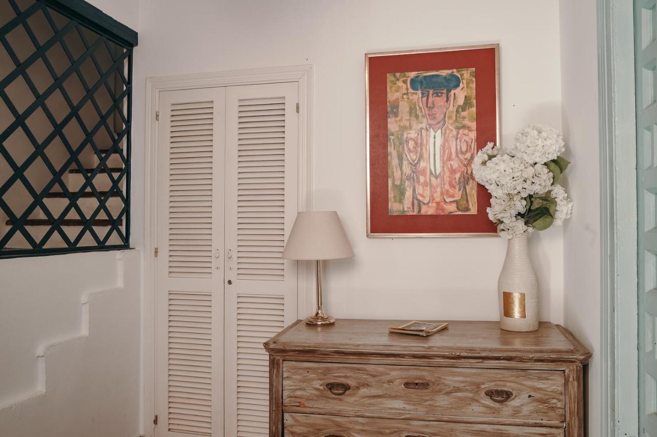 Apartamentos Boutique Vida Sevilla Dış mekan fotoğraf