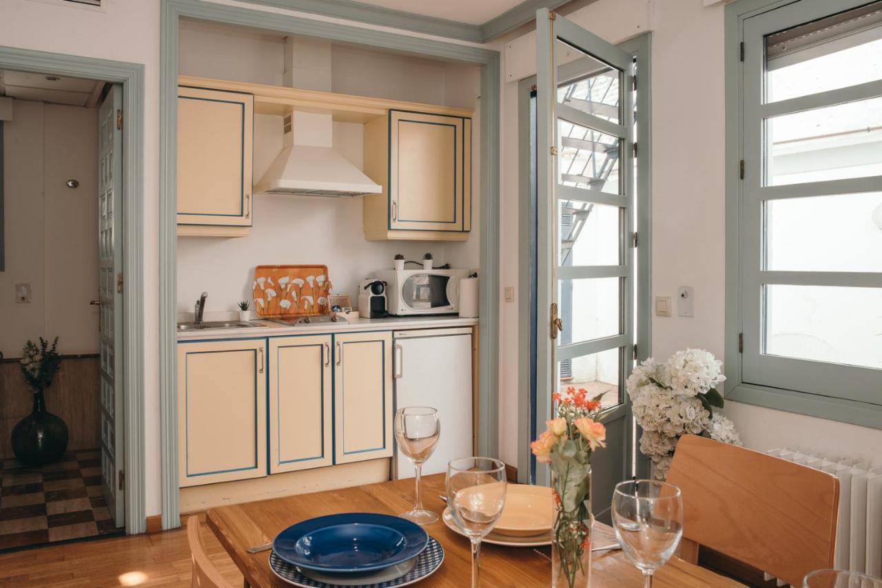 Apartamentos Boutique Vida Sevilla Dış mekan fotoğraf
