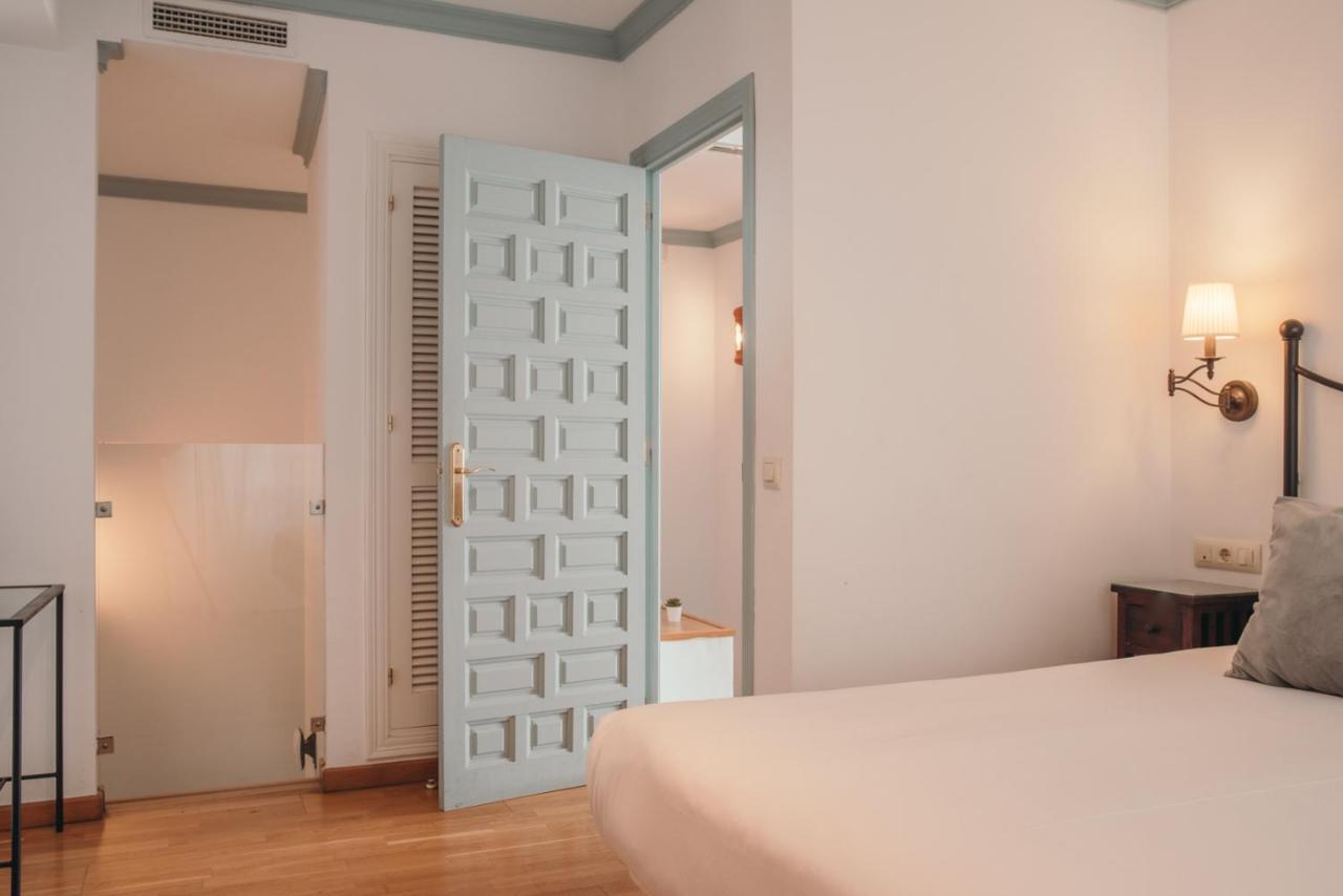 Apartamentos Boutique Vida Sevilla Dış mekan fotoğraf
