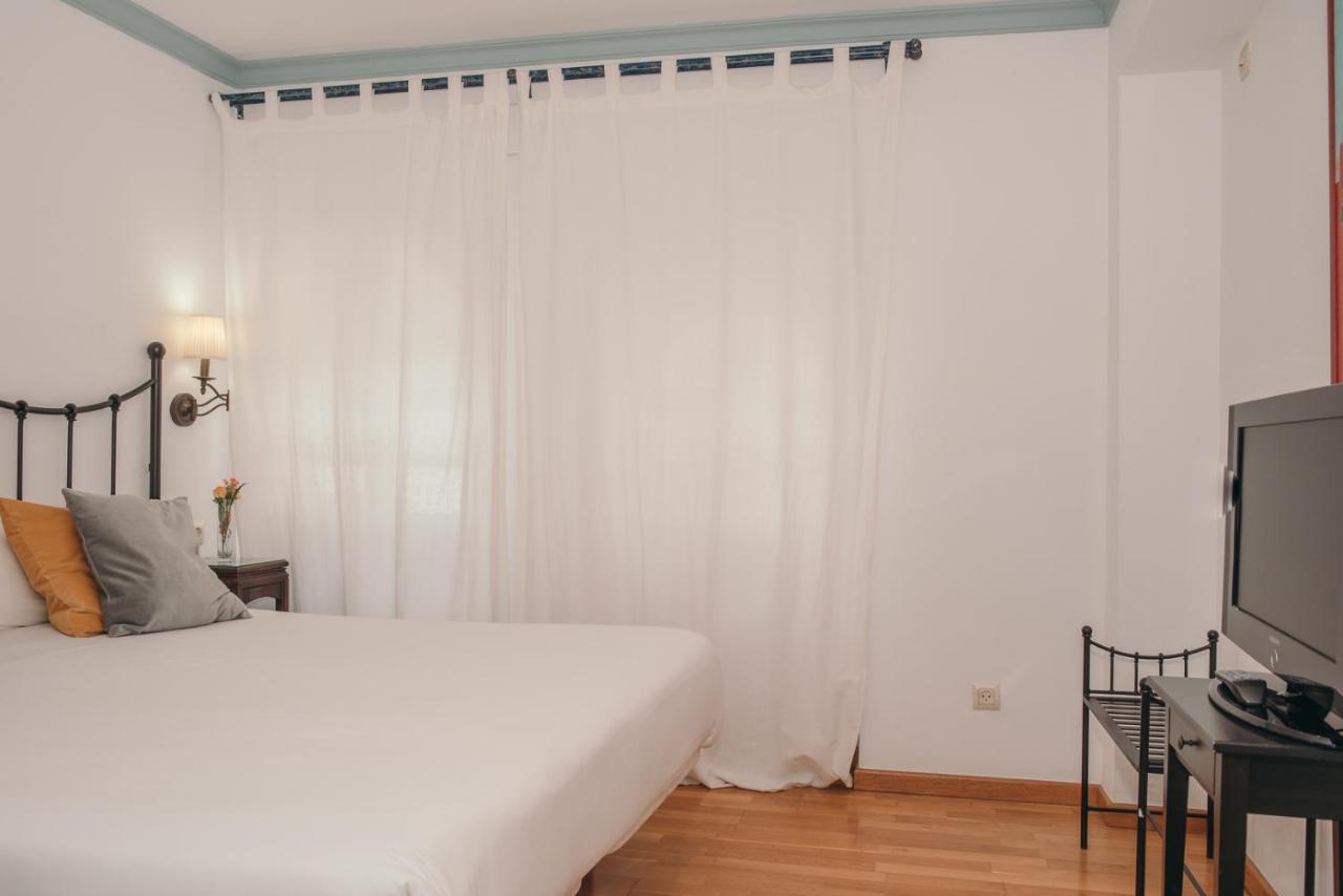 Apartamentos Boutique Vida Sevilla Dış mekan fotoğraf