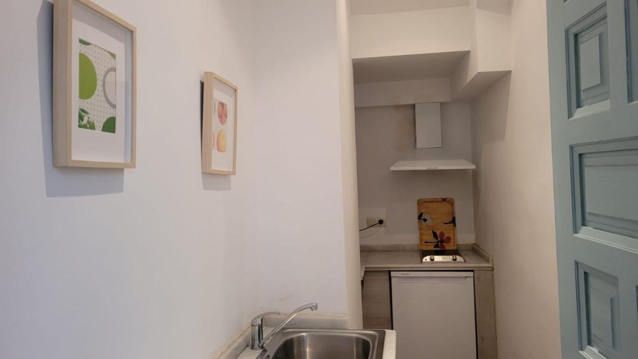 Apartamentos Boutique Vida Sevilla Dış mekan fotoğraf