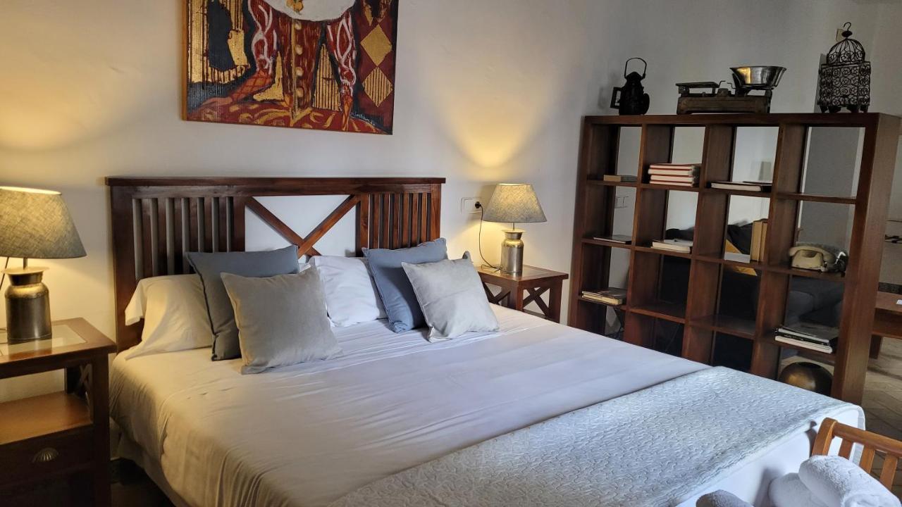 Apartamentos Boutique Vida Sevilla Dış mekan fotoğraf