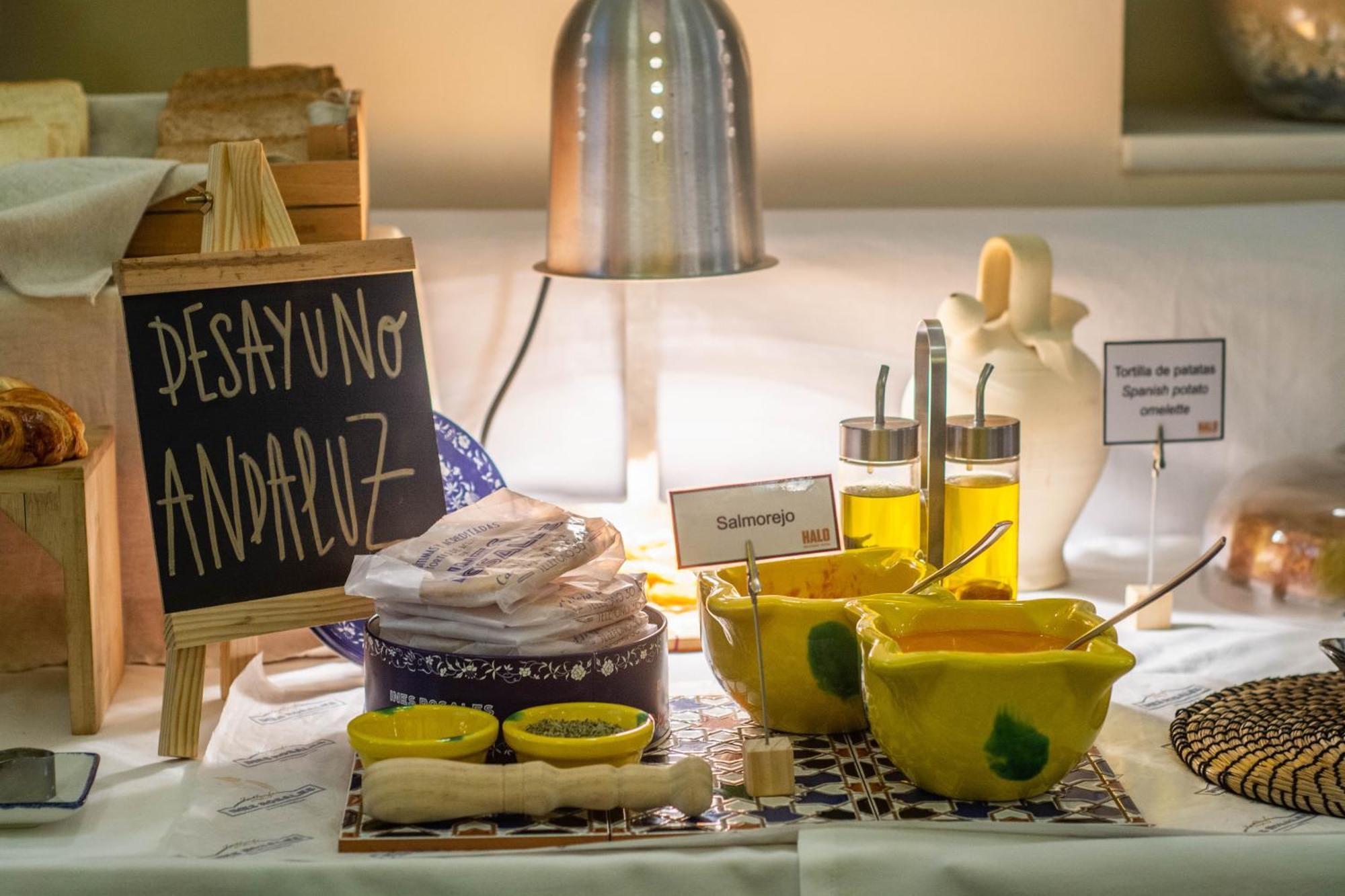 Apartamentos Boutique Vida Sevilla Dış mekan fotoğraf