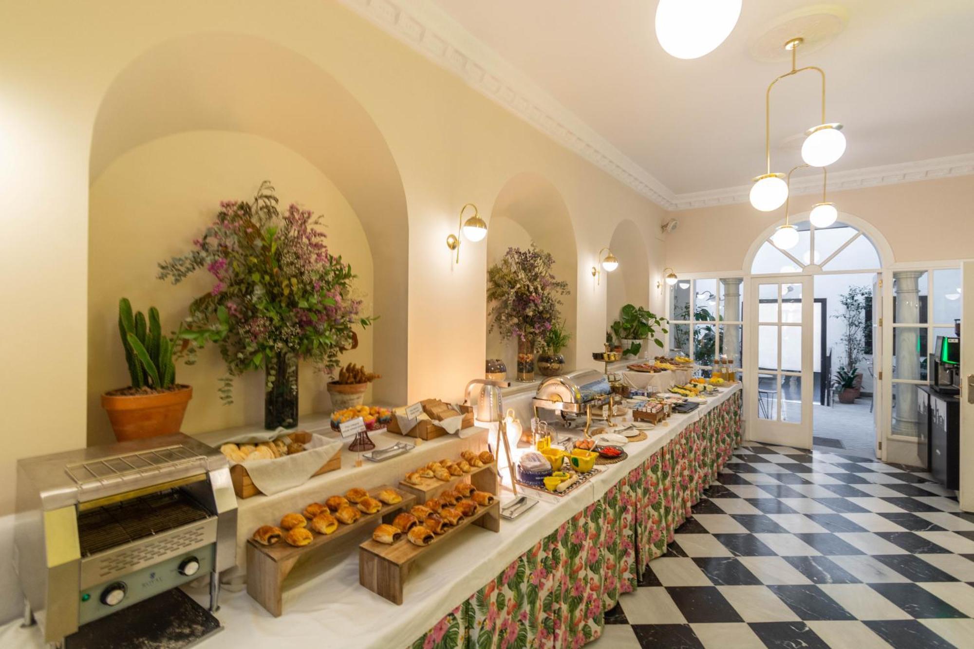 Apartamentos Boutique Vida Sevilla Dış mekan fotoğraf