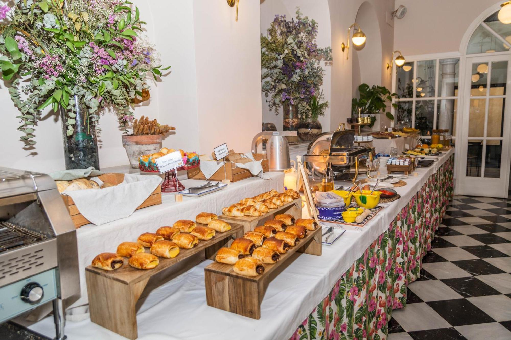 Apartamentos Boutique Vida Sevilla Dış mekan fotoğraf