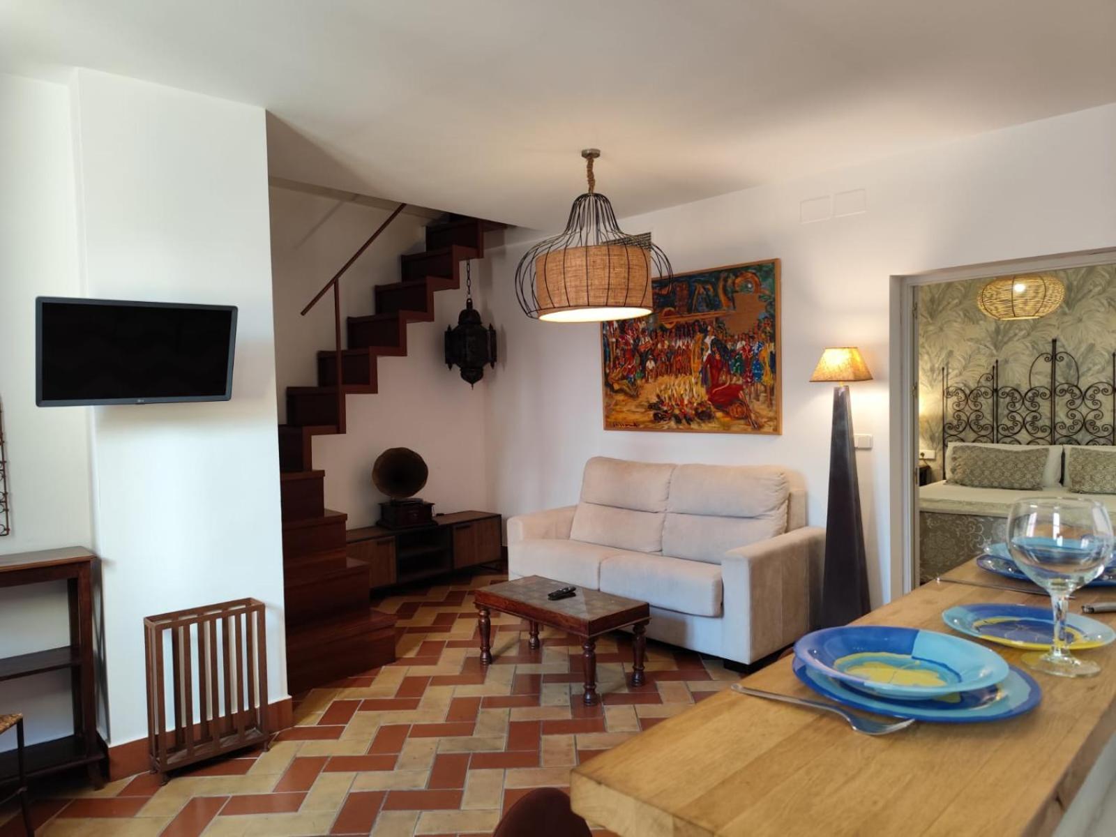 Apartamentos Boutique Vida Sevilla Dış mekan fotoğraf