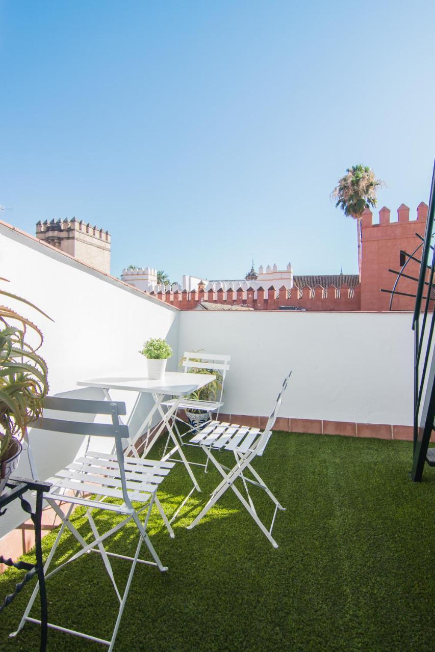 Apartamentos Boutique Vida Sevilla Dış mekan fotoğraf