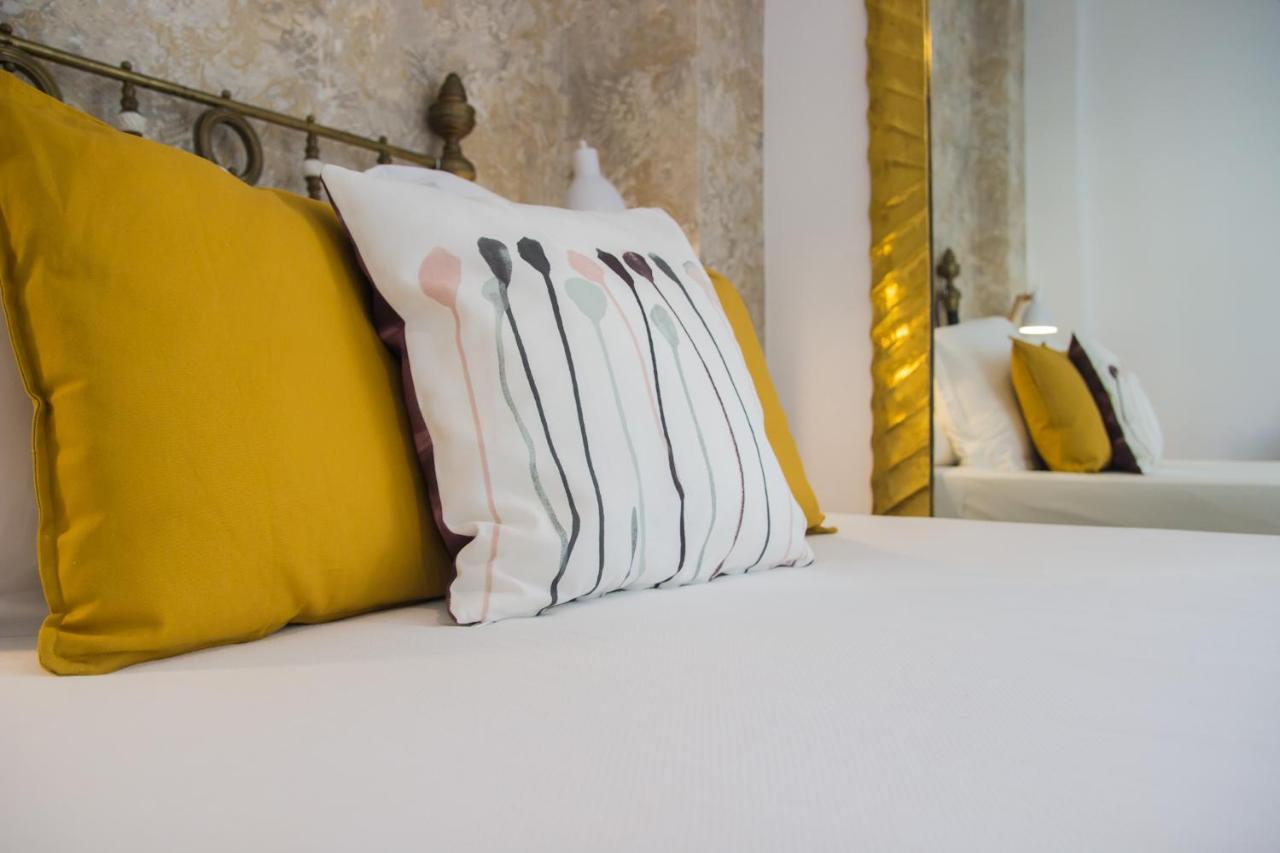 Apartamentos Boutique Vida Sevilla Dış mekan fotoğraf