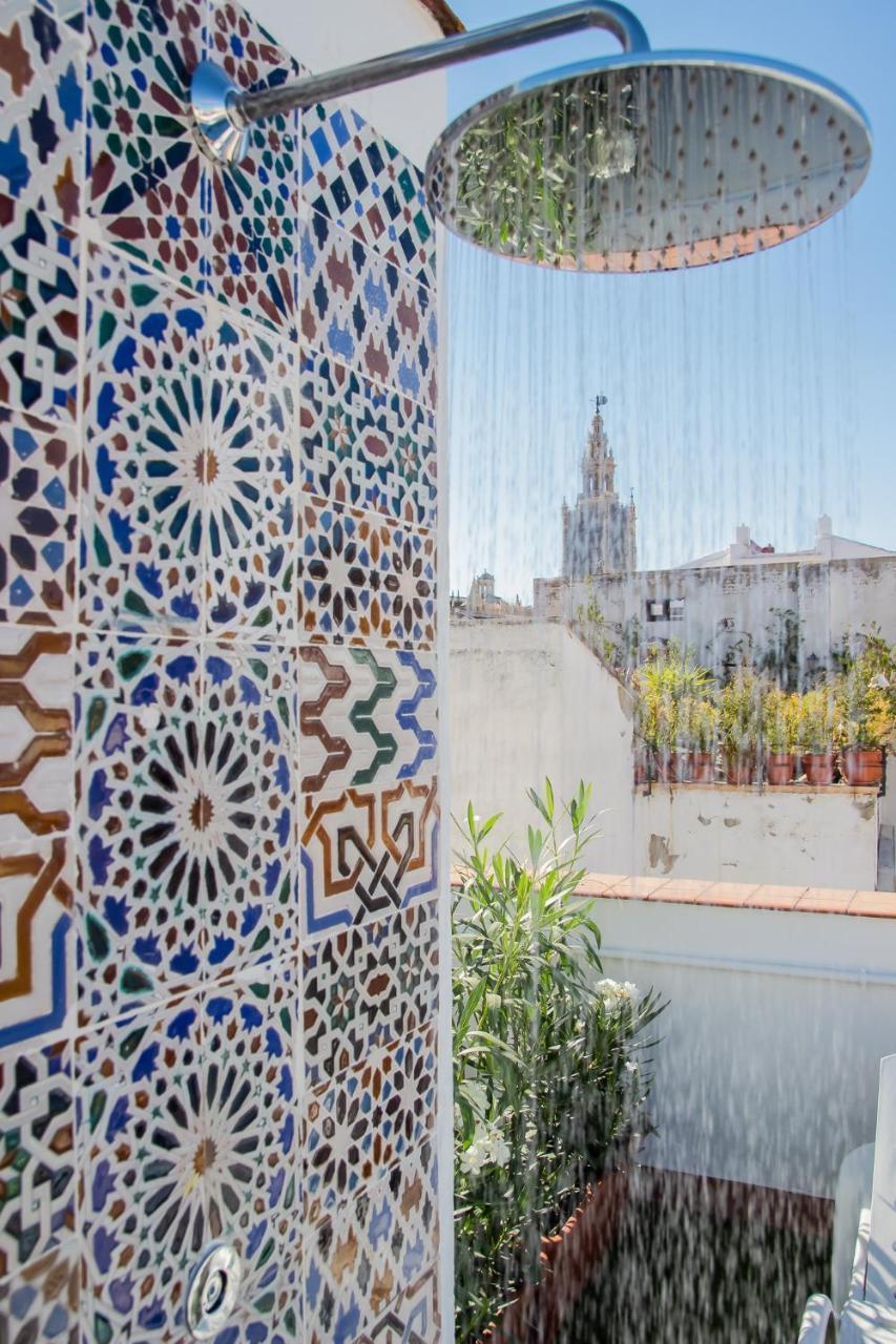 Apartamentos Boutique Vida Sevilla Dış mekan fotoğraf