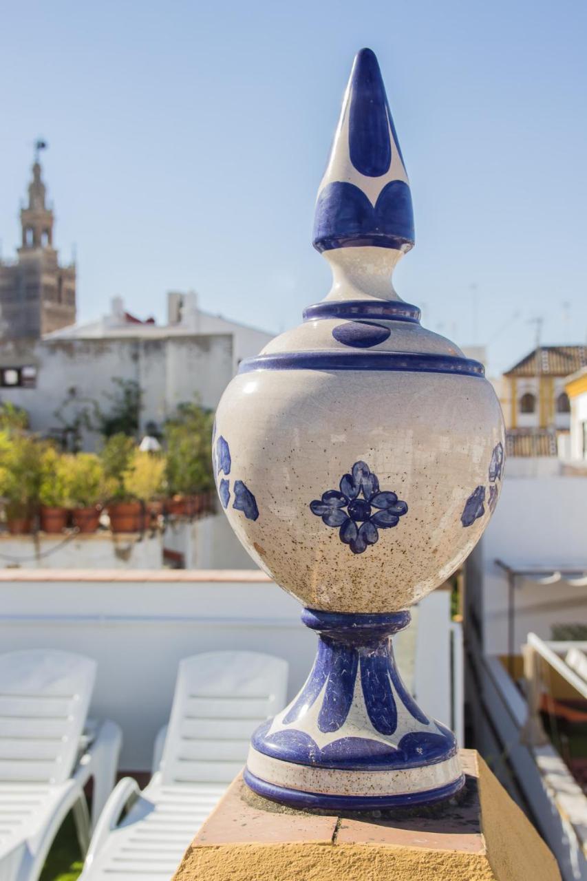 Apartamentos Boutique Vida Sevilla Dış mekan fotoğraf